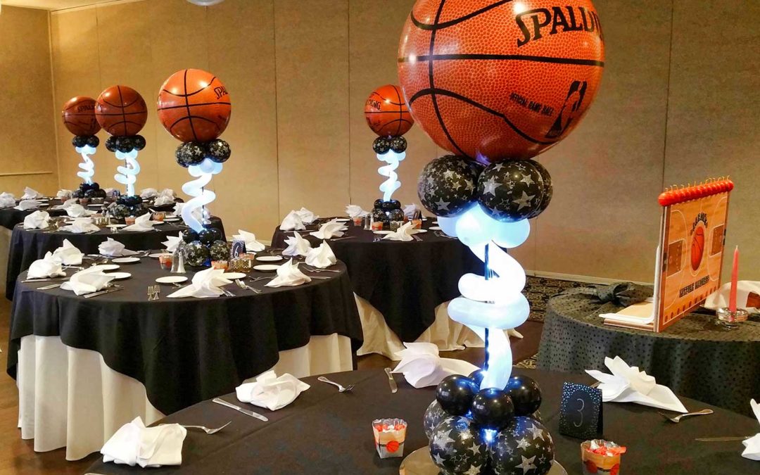 Basketball Bar Mitzvah!