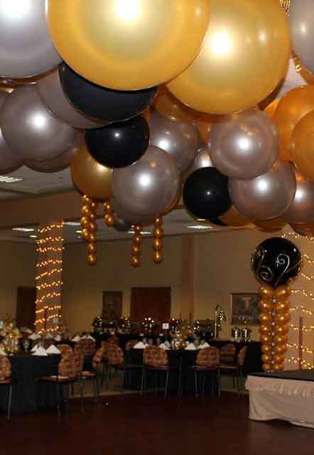 Elegance In Balloon Decoration Parties Events Balloon Glam