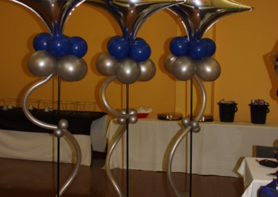 Starpoint Balloon Decor Stands