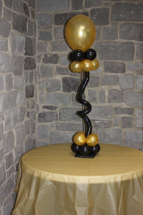 Balloon Centerpiece