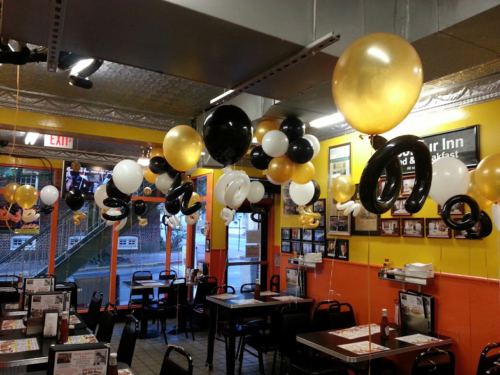 50th Birthday Anniversary
