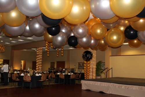 Ceiling Decor