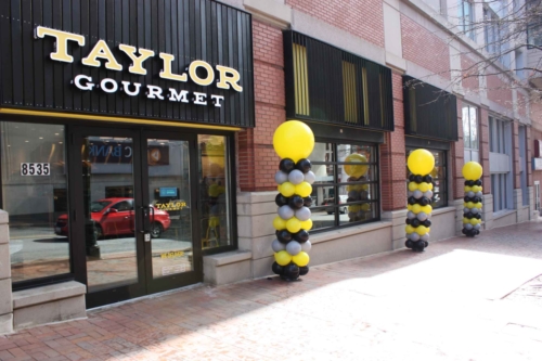 Corporate Event Taylor Gourmet