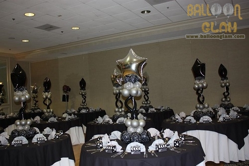 Gallery Balloon Glam