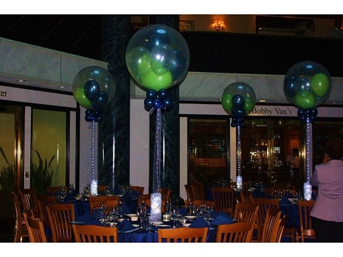 Balloons with LED Lights
