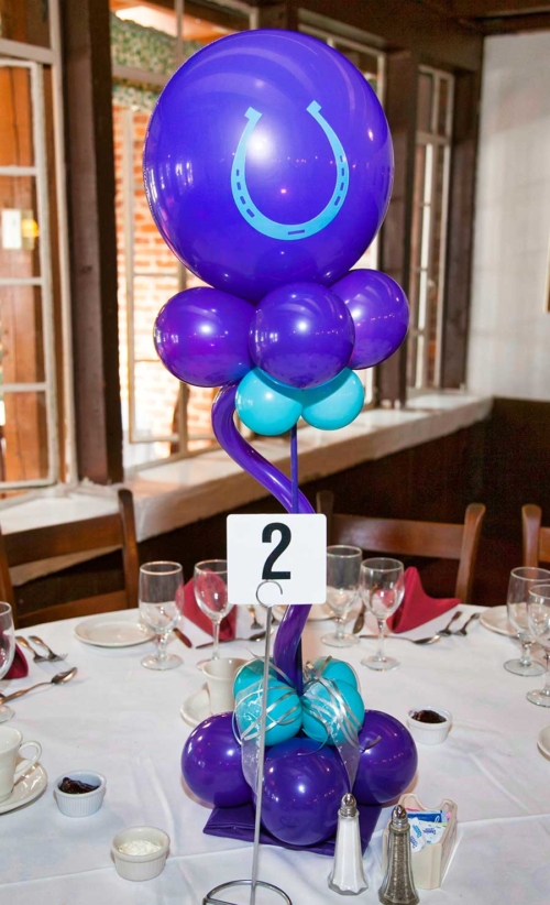 Mitzvah Centerpiece