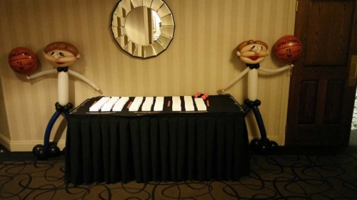 Mitzvah Table Stands