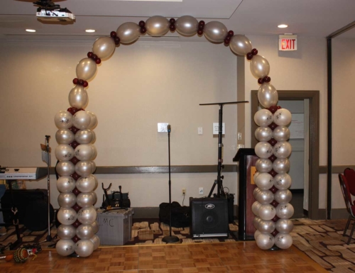 Balloon Arch