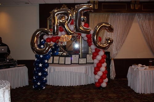 Balloon Arch