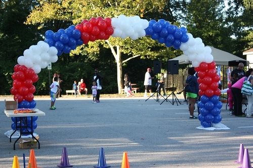 Balloon Arch